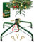GARDENBRO Supporto per albero di Natale, misura media