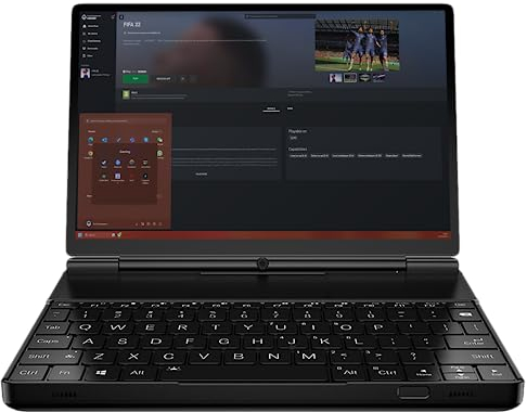 GPD Win MAX 2 2023 Handheld Gaming PC, AMD Ryzen 7 7840U 8Core CPU, Radeon RX780M, 32GB LPDDR5 RAM, 2TB NVMe SSD, Occulink Port, USB 4, Wi-Fi 6, Touchscreen, Bluetooth