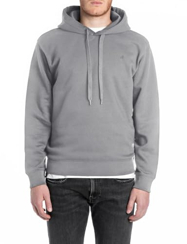 Replay Herren Hoodie Sportlich