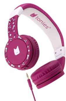 tonies foldable headphones - Purple