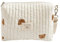 Trousse De Toilette Bebe | Trousse De Soin Bebe Naissance | Trousse Toilette Bébé Sac A Langer Bebe Sacs À Langer Portables Sacs À Langer Portables pour Bébé, Ours Imprimé Sac Maman Universels