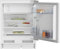 Beko BU1154N b100 Frigorifero da incasso con congelatore, 92 l, zona di congelamento da 15 l, MinFrost, illuminazione interna a LED, tecnologia a porte fisse, sbrinamento automatico, nicchia 82