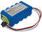 TollCor Batterie de rechange 2000 mAh/12,0 V pour HP P/N : 10TH-1800A-W1