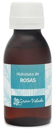 Hydrolat de roses - Capacité 1000 ml