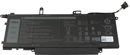 451-BCPE Original Dell Batterie 52Wh pour Inspiron 14 (7400)