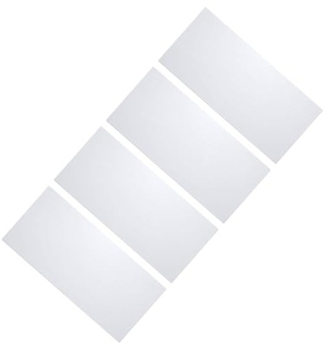 DOITOOL Magnética Para Rejilla De Ventilación 4 Piezas 12 x 5.5 Pulgadas Imán Para Ventilación Fácil De Instalar Doble Espesor Adecuado Para Uso Duradero