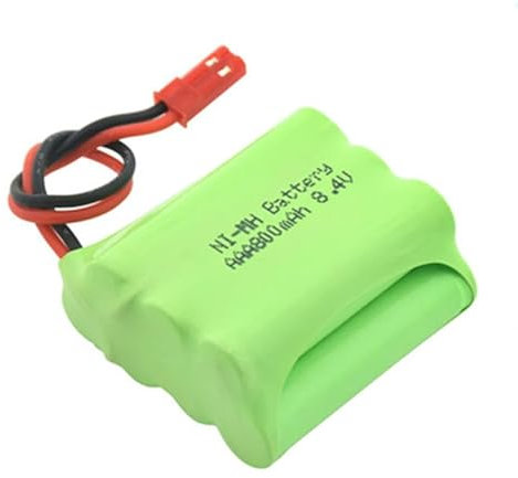 HUBATS WKNIMH021 8.4v 800mAh 10C Battery for Modeling RC Helicopter WALKERA Dragonfly 4 Honey Bee ESKY 0100 E-Sky