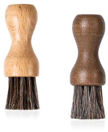 YZROHYI Spazzola per Piatti Cucina Legno,Spazzola Piatti Ecologica,Spazzolino Lavapiatti con Setole Naturali,Spazzola per Pulire Piatti,Dish Brush,Spazzole per Pulizia,Spazzolino per Pulire I Funghi