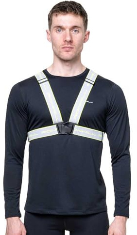 Ronhill Running, Reflect Belt, Reflect/Fluo Zest, O/S