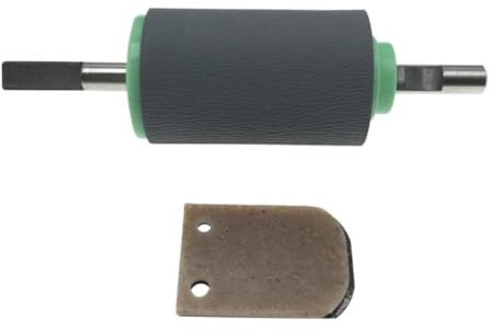 Forgekael Papiereinzugsrolle und Trennpolster, kompatibel mit den Scannern ADS-1000W, ADS-1100W, ADS-1500W, ADS-1600W, MW-100 – Ersatzteile PUR-C0001, SP-C0001, LD0633001(5sets)