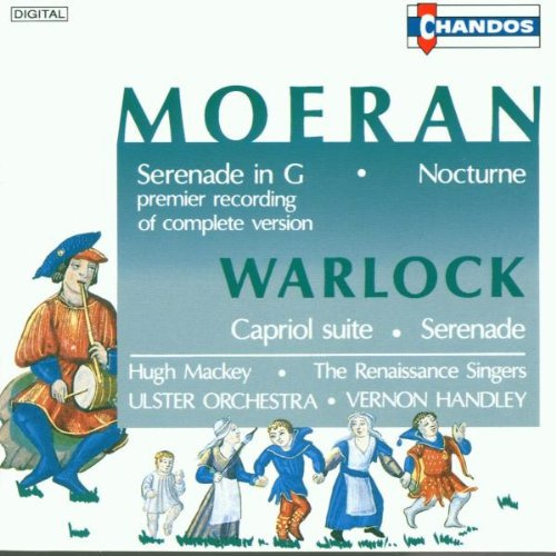 Serenades / Nocturne / Capriol Sui