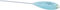 Sbirolino Sbhiro Semi Sinking - Gewicht: 40g - Transparent/Blau - von SÄNGER