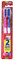 Colgate Double Action Zahnbürste, 2 Stück