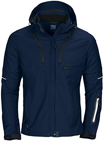 ProJob 643412 – 58 – 7 Damen Jacke Funktionsjacke, Marine, Größe XL