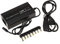 KALEA-INFORMATIQUE Alimentatore universale 220V per computer portatili. Potenza 120W, tensione da 15 a 24V, corrente massima 6A