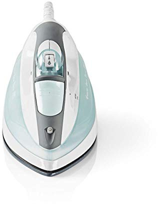 NEDIS Bügeleisen - 2200 W - Dampf Schuss - Keramisch - 0.35 l