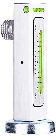 Juli- Achsvermessung Truck Tool, Universal Auto Magnetic Gauge Tool Truck Sturz Castor Strut Achsvermessung, einstellbar