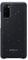 Samsung LED Smartphone Cover EF-KG980 für Galaxy S20 | S20 5G Handy-Hülle, LED-Benachrichtigungen, Lichteffekte, Schutz Case, schwarz - 6.2 Zoll