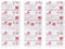 Wicked Chili 30x Chlortabletten geeignet für Waterrower Rudergerät, Water Rower, Oasis Chlor Tabletten, Water Purification Tablets gegen Algen (3 Jahresbedarf, pro Tablette 25L entkeimtes Wasser)