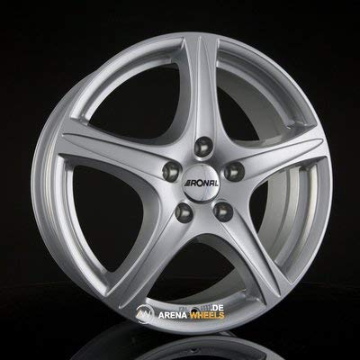 RONAL R56 6J x 15 Zoll ET 33 LK 4x108 Alufelge Felge KBA NEU