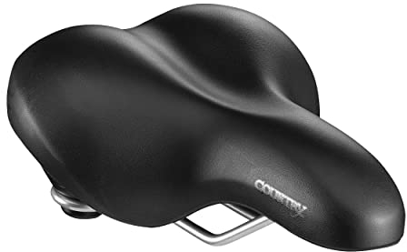 Selle Royale Frau Fahrradsattel Country schwarz