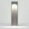Topmo-plus Stehleuchte außenleuchte modern Gartenleuchte standlampe / 7W LED bridgelux COB/Garten wegeleuchte Aluminium LED Stehleuchte Promenade/Pfad wasserdicht IP65 3000K (10W 40CM naturweiß)