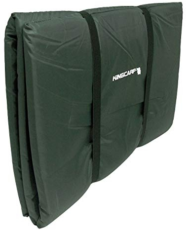 KINGCARP - Grundlegende große Abhakmatte bietet fischfreundlichen Schutz am Fluss – 95 cm x 47 cm x 1,5 cm [27-00061]