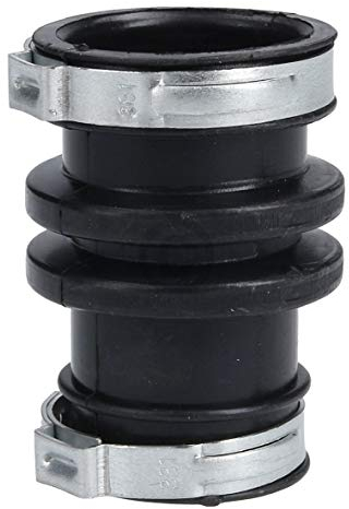 DL-pro Schlauch für Pumpengehäuse Heizelement Ø 42mm kompatibel mit Whirlpool Bauknecht Ignis 480140100778 Verbindugsschlauch für ADL GSX GSU KDFE Geschirrspüler Spülmaschine