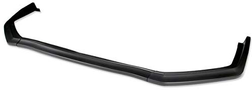 DNA MOTORING 2-PU-674 CS-Style Lèvre de Pare-Chocs Avant Noir Mat Compatible avec Subaru WRX STI Sedan 15-21