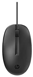 HP RATÓN CON CABLE 125