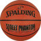 Spalding Street Phantom Professional Basketball Ball Full Size No. 7 Basketball Ball Without Air Pump Official Outdoor Match Basketball Size 7