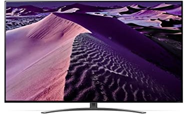 LG Electronics 65QNED869QA TV 164 cm (65 Zoll) QNED MiniLED Fernseher (4K, Cinema HDR, 120 Hz, Smart TV) [Modelljahr 2022]