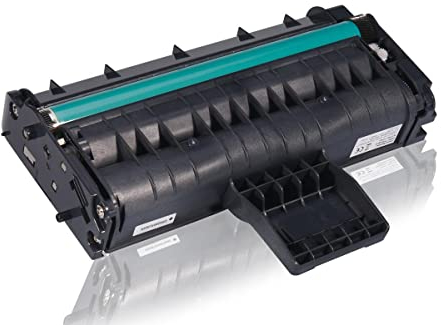 Inkadoo Toner für Ricoh 407255 / TYPESP201LE SP 220 SFNw SP 220 SNW SP 213 SFw SP 210 Series Aficio SP 212 w Tonerkartusche, Tonerpatronen, Drucker Toner