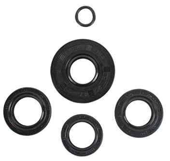 Set Wellendichtring Simmerring und O Ring für Simson S51 Enduro SR50 S53 KR51 S60 S70 (5-teilig)