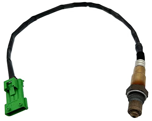 Amrxuts 0258010081 1618HC Lambdasonde O2-Sensor passen für CITROEN C4 GRAND PICASSO C5 DS3 DS4 DS5 passen für PEUGEOT 2008 208 308 3008 408 508 RCZ 1.6 2008-2021
