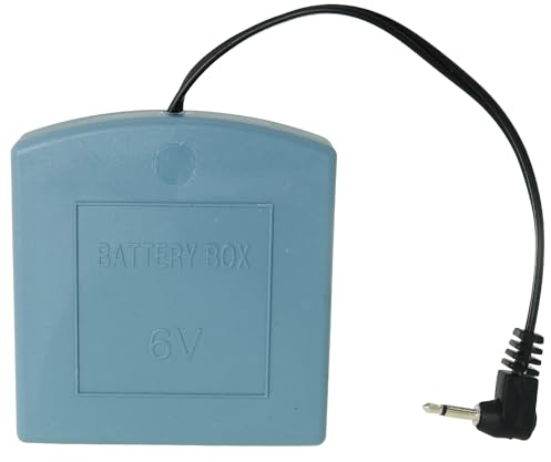 FMHXG Safe Box Notfall Batteriebox Externe Batterie Doppelstecker Universal Safe Backup Geeignet für Verschiedene DC-Geräte Spielzeug LED Beleuchtung Strom Niederspannung Elektrische Ausrüstung