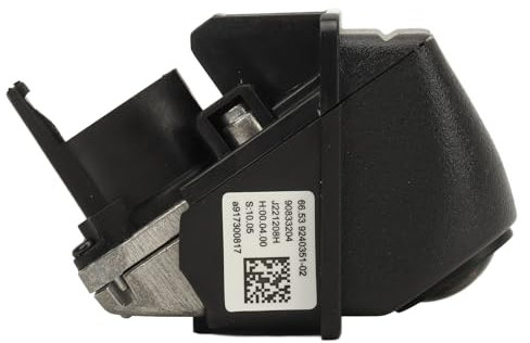 Auto-Rückfahrkamera, Rückfahrkamera 9240351, Hochauflösende, wasserdichte Rückfahr-Einparkhilfe-Kamera für F01 F10 F22 F30 F32