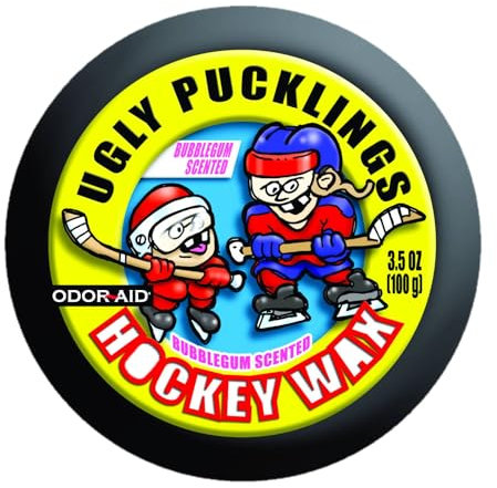 Odor-Aid Hockey Wachs Ugly-Pucklings 100g
