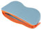 LIFKOME Custodia Per Occhiali Da Sole in Silicone Custodia Per Occhiali Portatile E Altri Danni