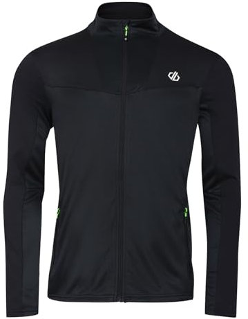 Dare 2b Substratum III Core Stretch Herren-Jacke mit durchgehendem Reißverschluss