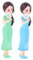 NESTINGHO 2st Mikro-landschaftspuppe Cheongsam-Kleid Chinesische Puppen Chinesische Cheongsam-Figur Auto-armaturenbrett-Dekoration Cheongsam-Puppe-Kuchen-Deckel Japanische Kimonopuppe Harz