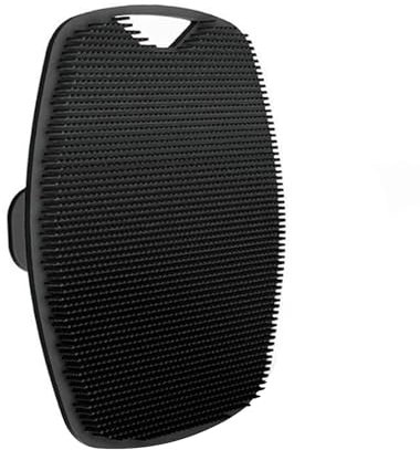 JCUGSBS Weicher Körperschrubber aus Silikon für Männer, Premium-Silikonschrubber für die pflegende Reinigung und das Peeling Ihrer Haut, Soft Silicone Body Scrubber for Men