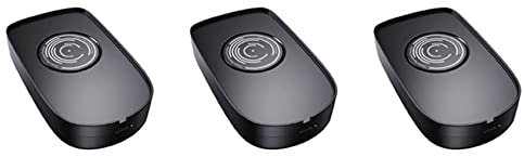 Heozlion 3X Mouse Jiggler USB Mouse Mover Mouse Movement Simulator with ON/OFF Switch for Computer Awakening, Keeps PC Active