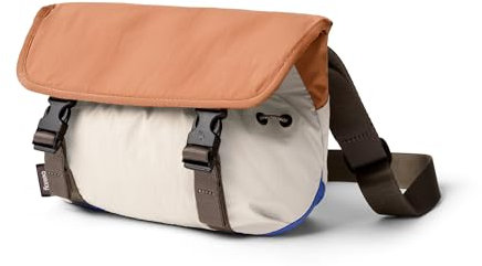 Bellroy Cinch Mini Messenger 6L (6 Liter leichte, kompakte Umhängetasche, wasserabweisendes Material, mühelose Organisation) - Laguna