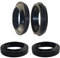 Plawee Moto Forcella Anteriore Parapolvere e Paraolio per FZS600 YZF-R1 XT600 XT600E XT FZS 600