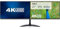COMPUCLEAR Dual Monitor Setup 2x MultiSync EA271U, 27” 4K UHD IPS Display, 2x HDMI, DP, USB 3.1-A/B/C, Black (Renewed)
