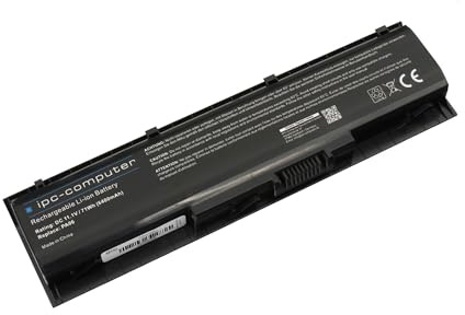 IPC-Computer Batterie Compatible avec HP Pavilion 17-ab200, 17-ab300 - PA06 à 71Wh