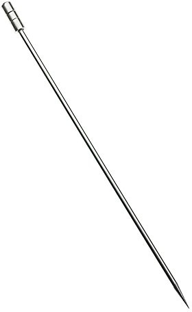 Barfly Cocktail Picks Stainless Steel Grooved Top (1 Count)
