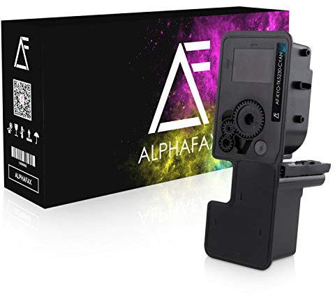 Alphafax Toner ersetzt Kyocera TK5230 Cyan für Kyocera Ecosys P5021cdw