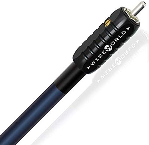 WireWorld Oasis 8 | Subwooferkabel | Länge: 8,0m